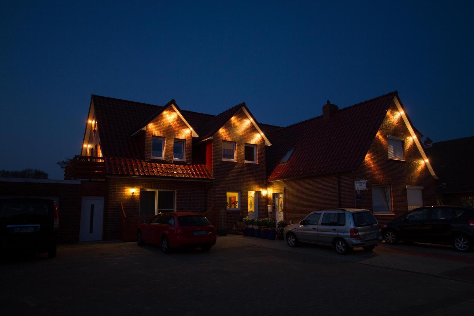 Pension Haus My Norddeich  Exterior photo