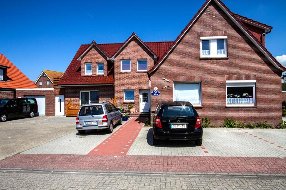 Pension Haus My Norddeich  Exterior photo